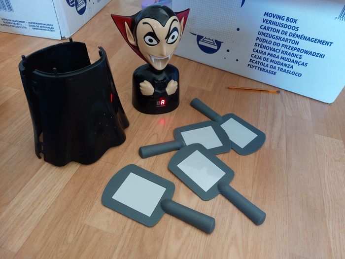 Vampire attack - photo numéro 2