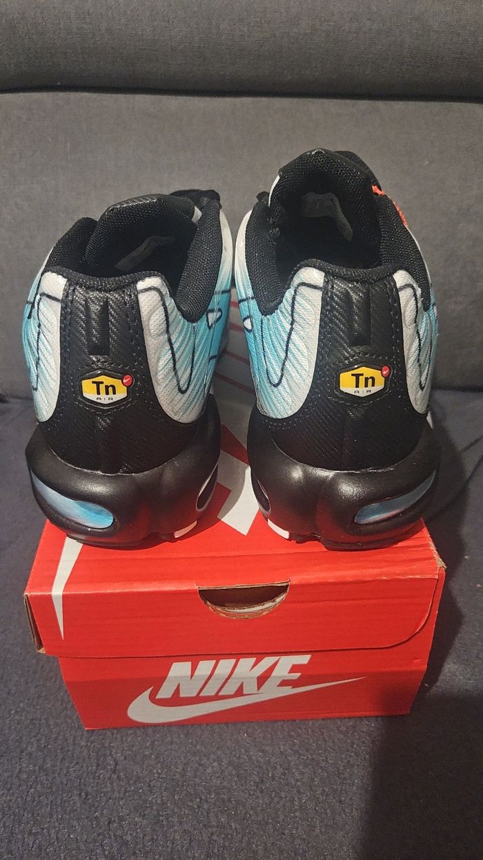 Basket nike tn neuf - photo numéro 4