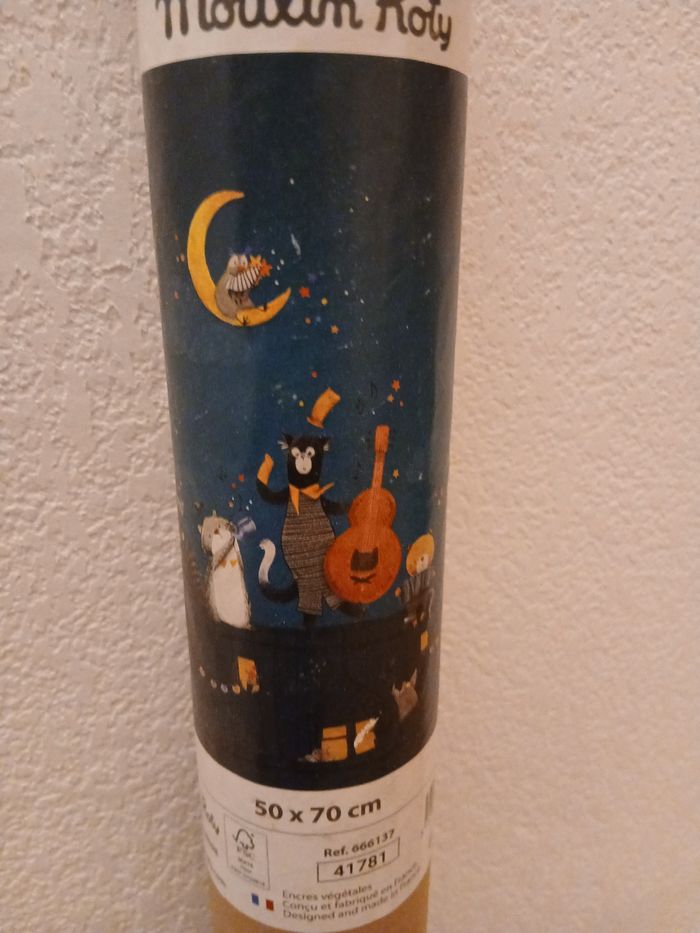 Affiche moulin roty - photo numéro 2