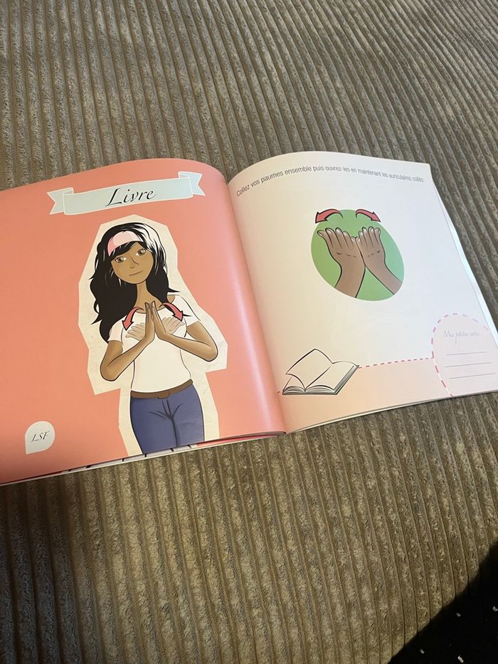 Livre « Communiquer avec bébé » - photo numéro 3