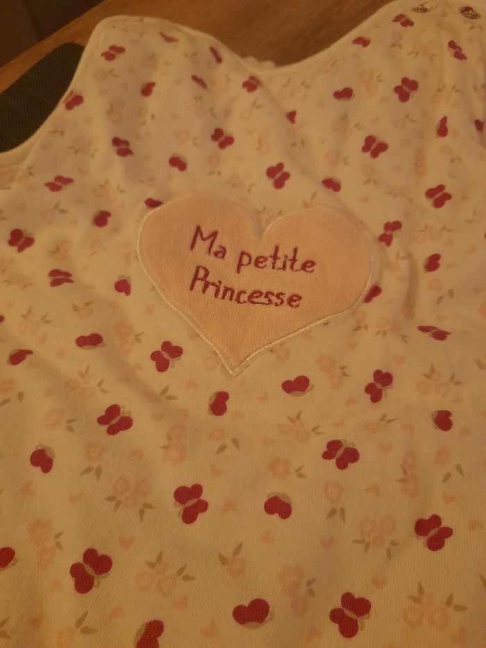 Gigoteuse fille 6/23 mois - photo numéro 2