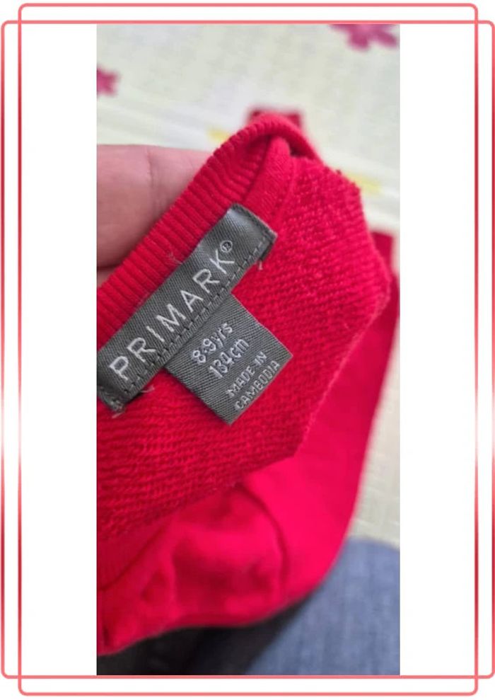 Pull fille - photo numéro 3