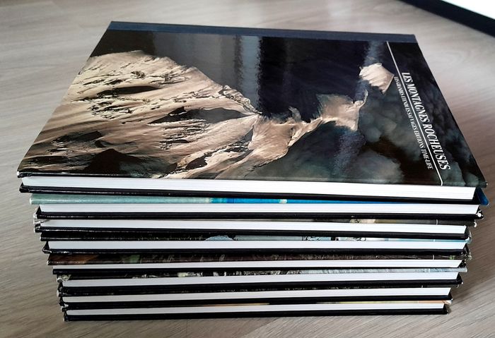 8 livres les grandes étendues sauvages - photo numéro 10