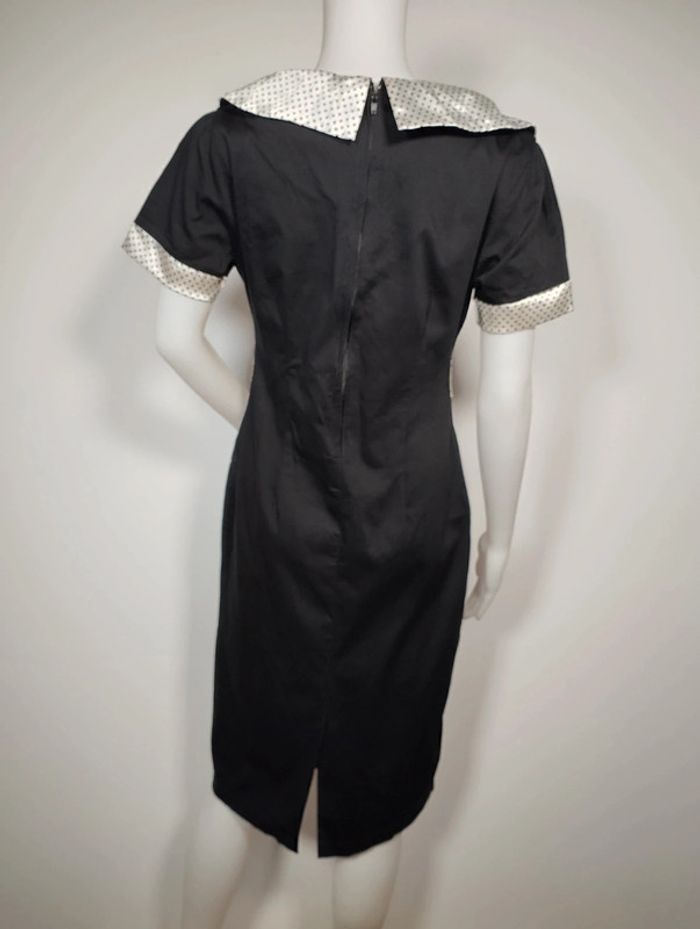 Robe Collectif Pin up taille 40 - photo numéro 4
