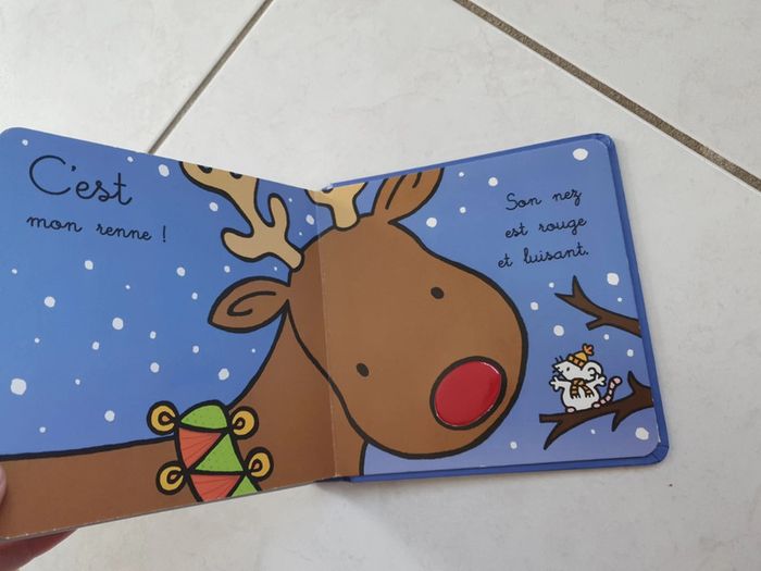 Livre où est mon renne? V12 - photo numéro 8
