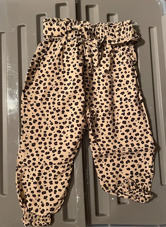 Pantalons fille - photo numéro 2