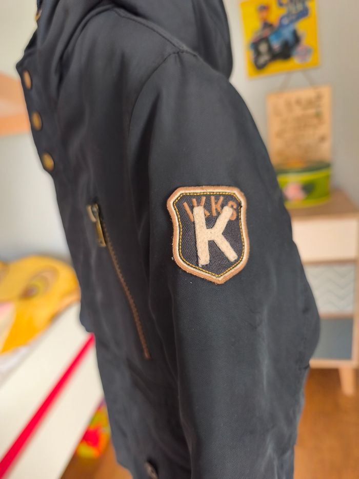 Manteau IKKS 3 ans - photo numéro 2