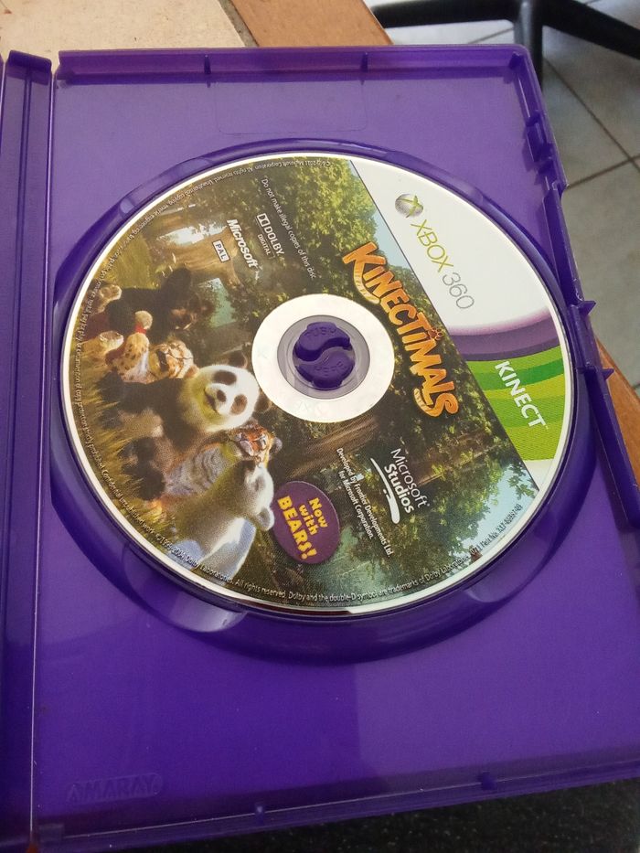 Kinectimals Xbox 360 - photo numéro 3