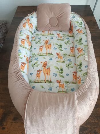 Réducteur lit bébé 