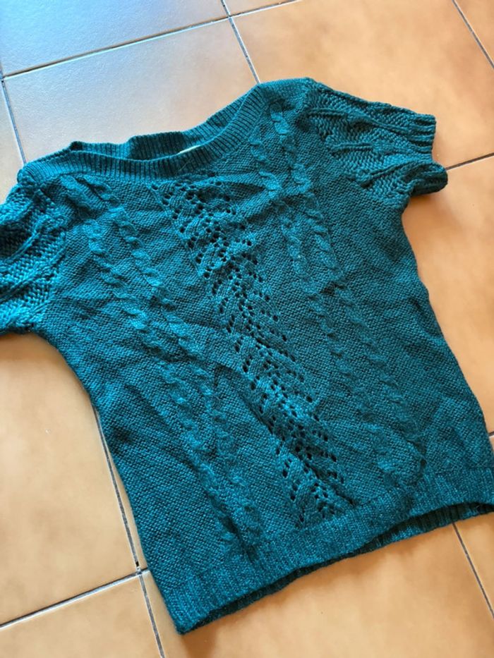 Pull femme S - photo numéro 2