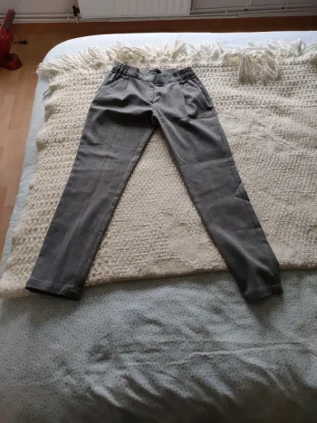 Pantalon gris