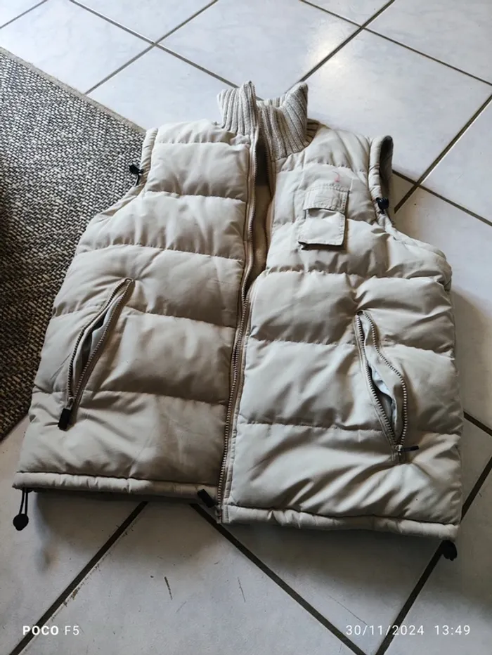 Veste matelassée sans manche - photo numéro 3