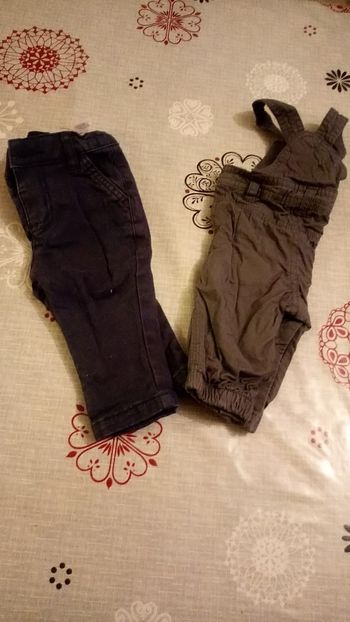 Jogging et jeans garcon