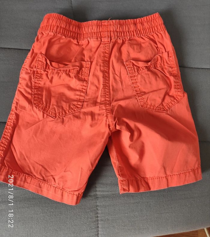 Short garçon - photo numéro 2