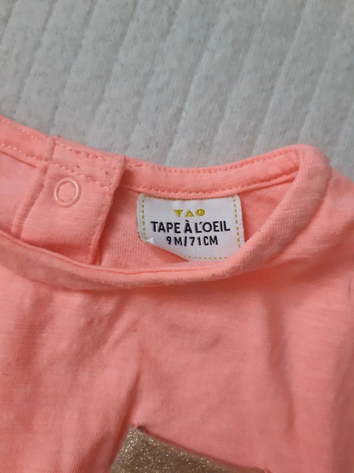 Robe Tape à l'oeil 9 mois - photo numéro 4