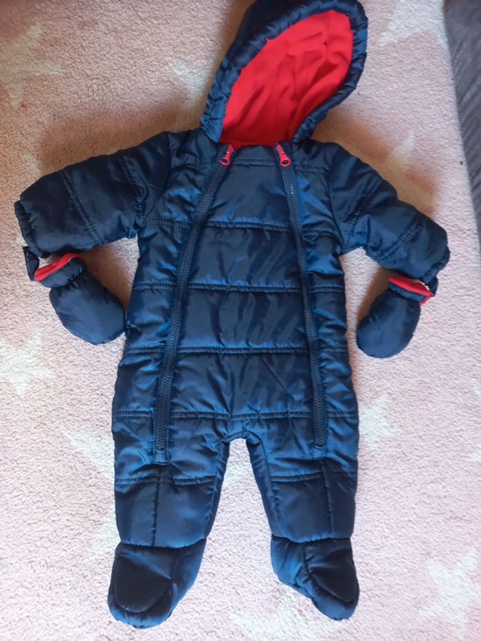 Combi hiver