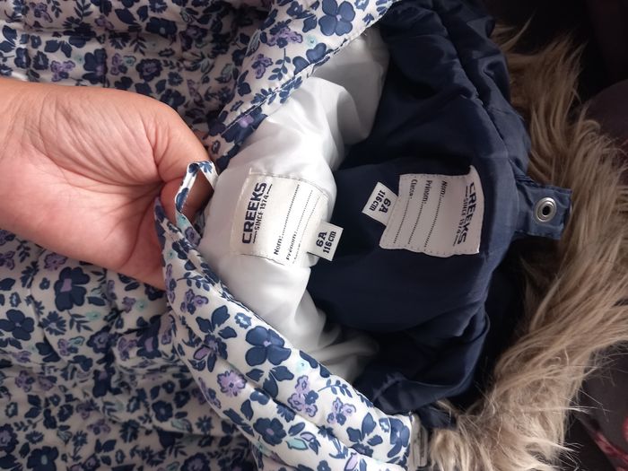 Manteau 6 ans - photo numéro 3