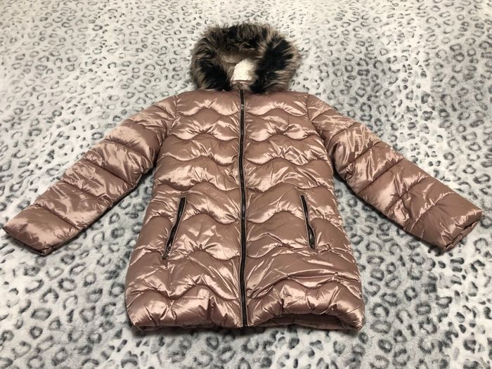 Doudoune fille Next - Taille 11 Ans
