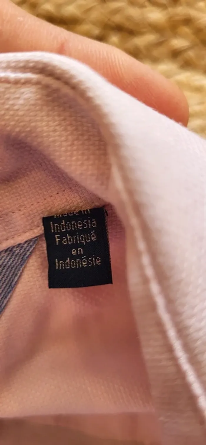 Chemise Tommy Hilfiger Homme XL rose – état satisfaisant - photo numéro 6