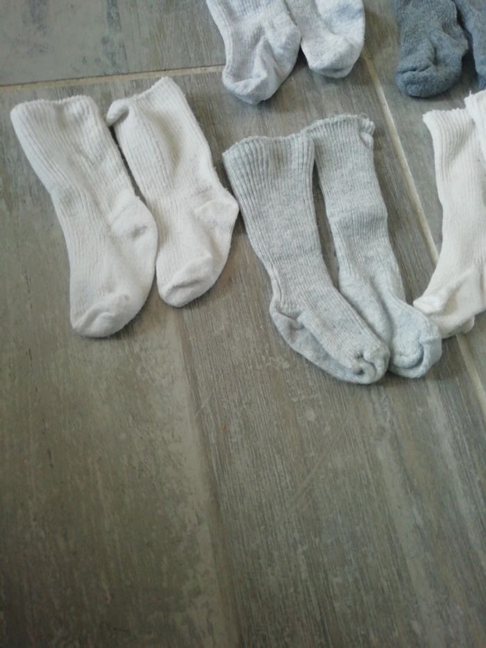5 paires de chaussettes naissance garçon - photo numéro 2