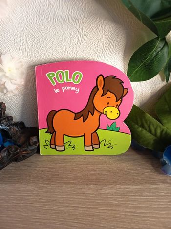 Polo le Poney 🐴