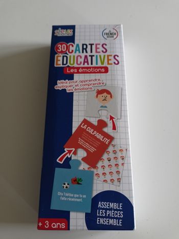 30 cartes éducatives les émotions jeux2momes complet