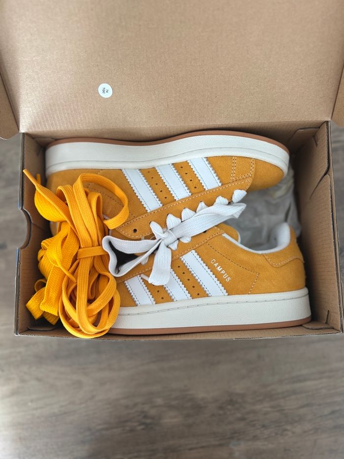 Adidas campus - photo numéro 2