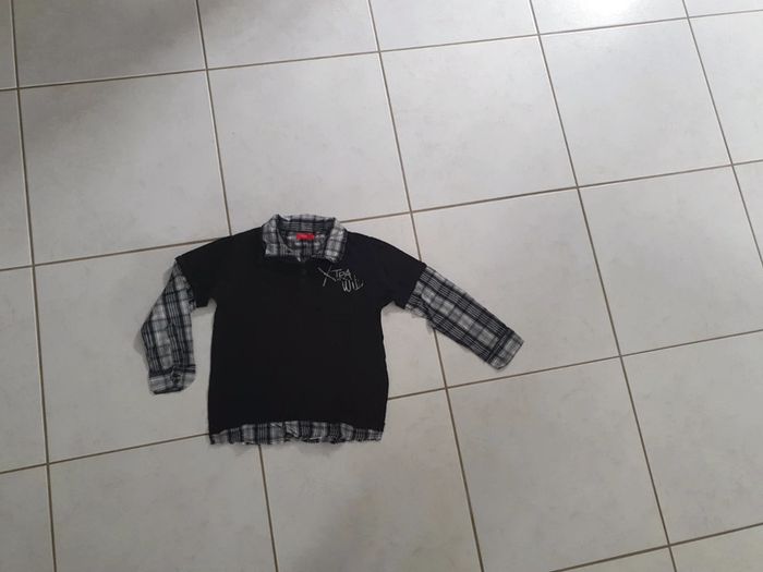 T-shirt/polo garçon 10 ans V3