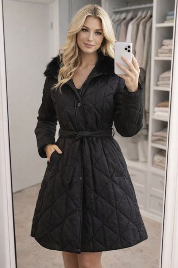 Manteau hiver femme taille 40 de TLI