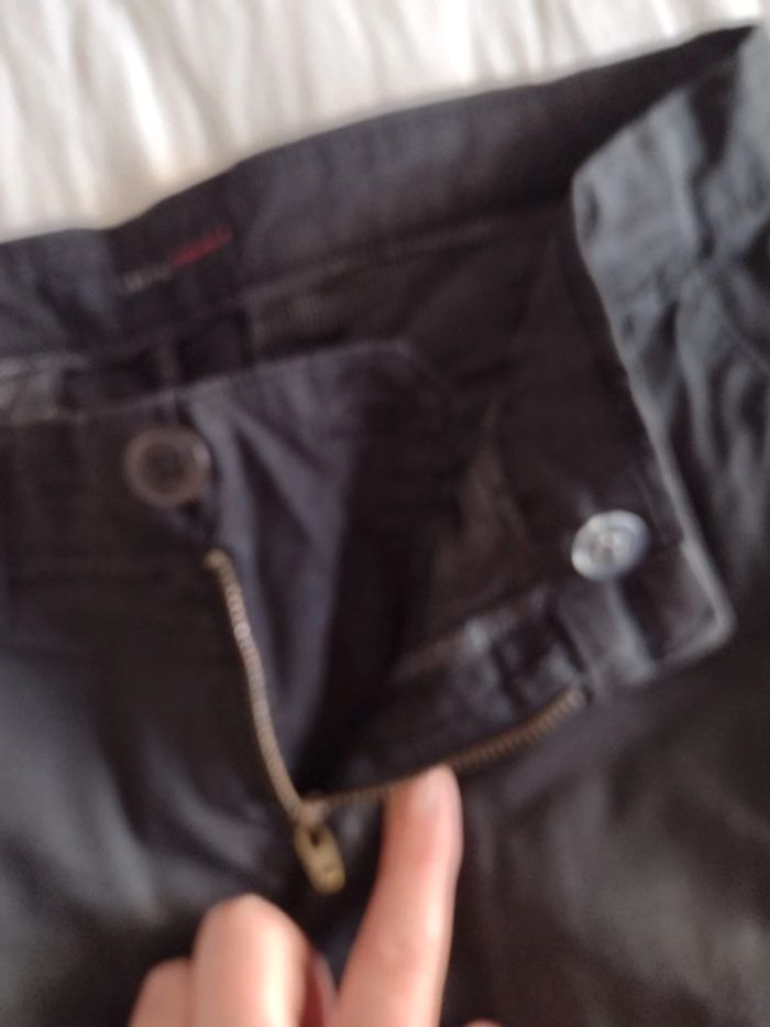 Pantalon Celio homme noir taille 38 - photo numéro 3