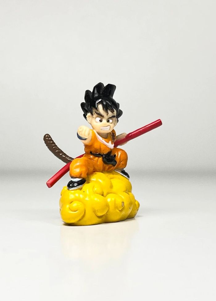 Goku sur son nuage magique Figurine BS/S.TA Dragon Ball vintage - photo numéro 2