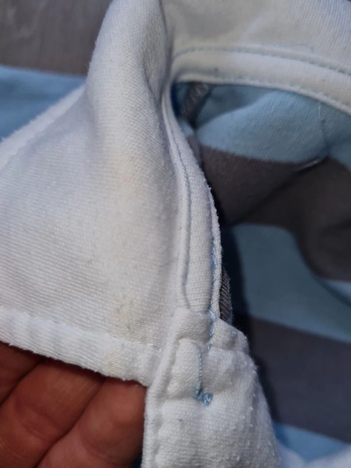 Ensemble pantalon polo - photo numéro 7