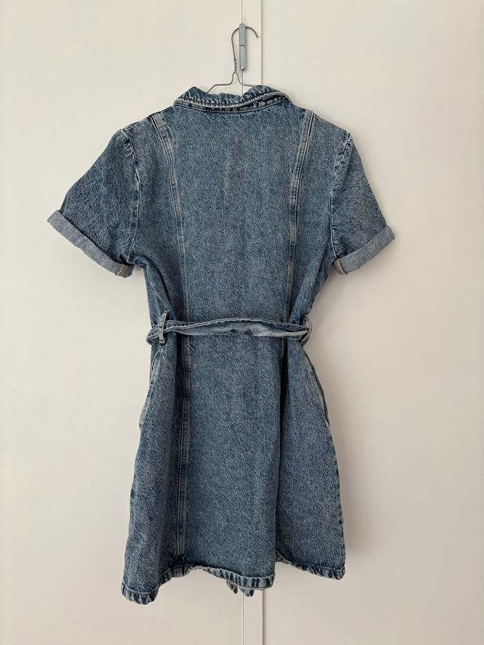 Robe en jean - photo numéro 3