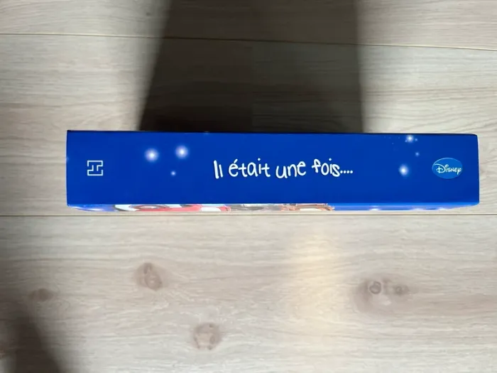 Livre Il était une fois Disney - photo numéro 3