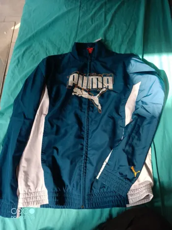 Gilet de survêtement garçon