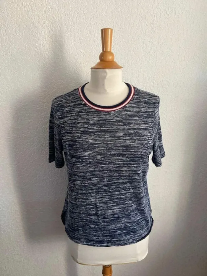 T-shirt T38 - photo numéro 2