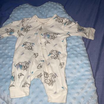 Pyjama bébé