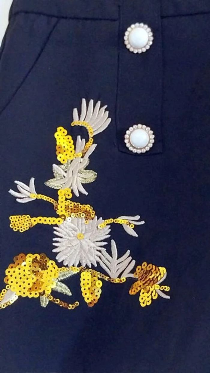 Short strass - photo numéro 2