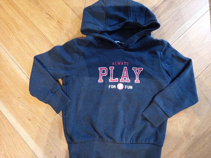Pull 3 ans