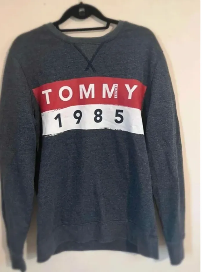 Pull Tommy Jeans M