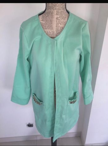 Veste verte