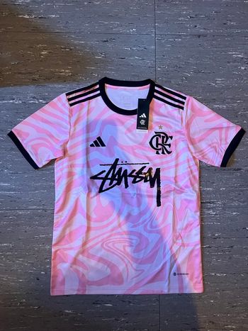 Maillot concept Stussy Flamengo S