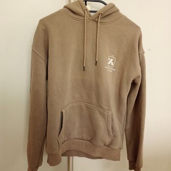 Sweat à capuche garçon taille XS