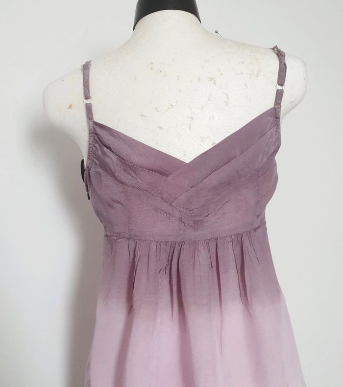 Top violet à rose S Pimkie - photo numéro 5