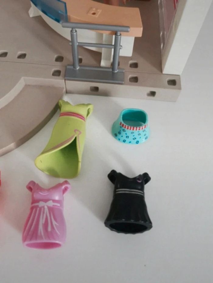 Playmobil 5486 boutique de vêtements - photo numéro 5