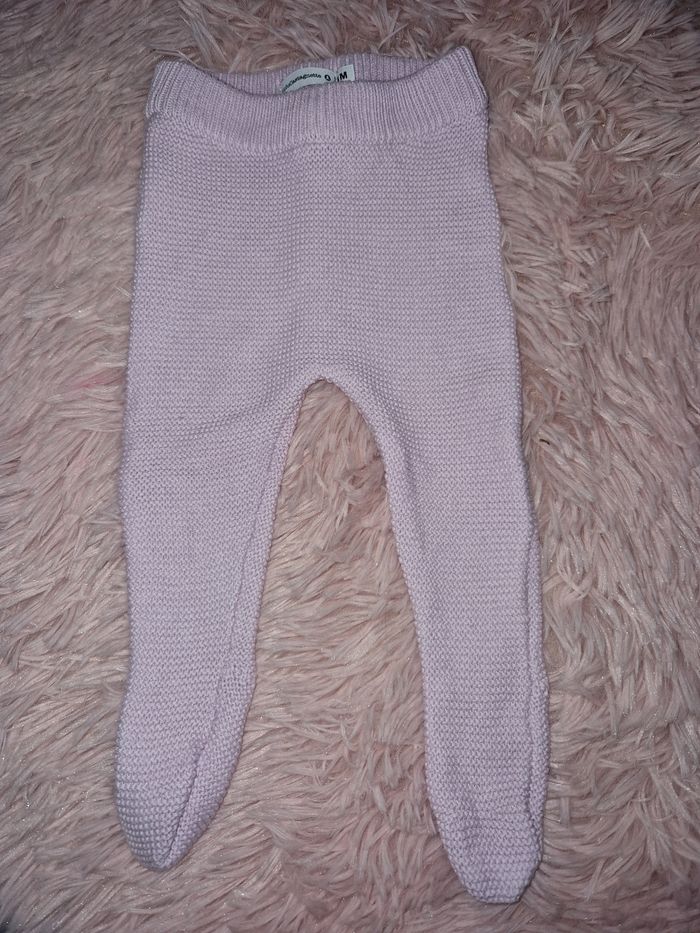 Legging en maille