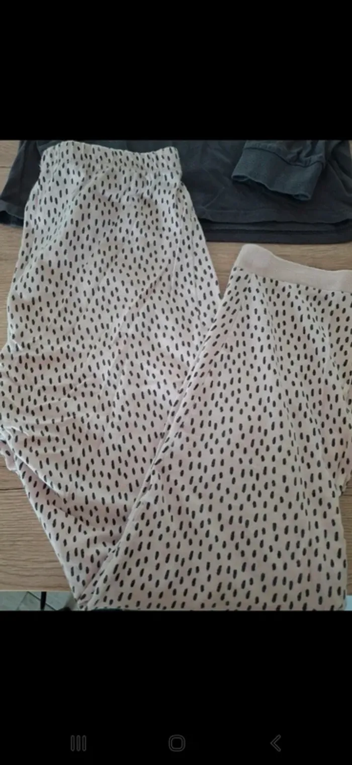 Pyjama tex 9/10 ans - photo numéro 2