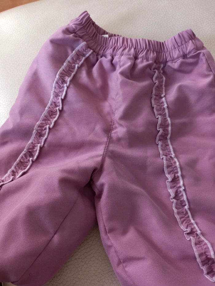 Lot 2 pantalons - photo numéro 5