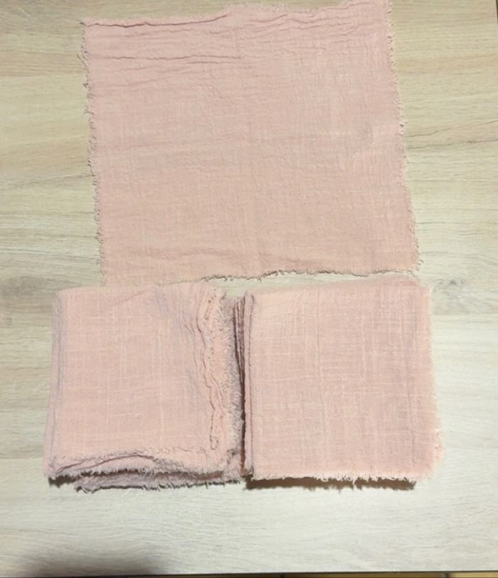 Serviette de table en tissus - photo numéro 2