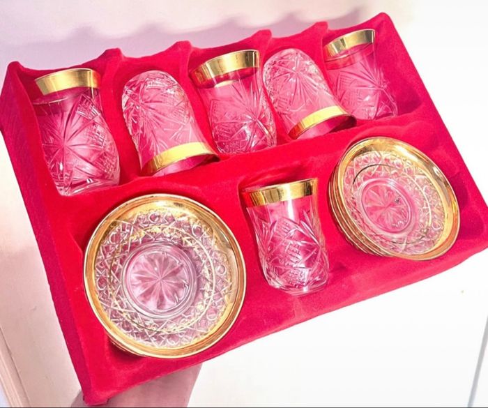 Service à thé turc - photo numéro 7